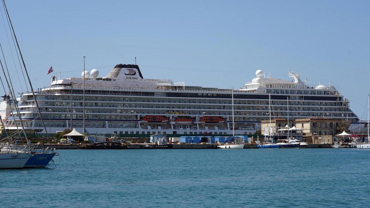 Livorno, cresce il traffico crocieristico: ottobre supera settembre per navi e passeggeri