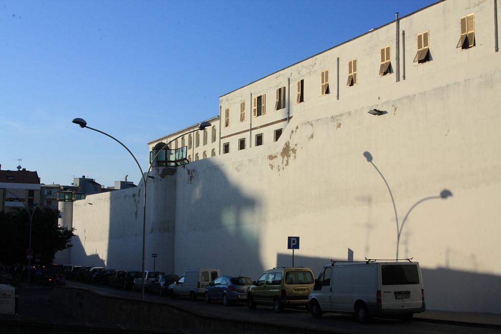 
	Il carcere di Alghero (foto Gabrielli)

