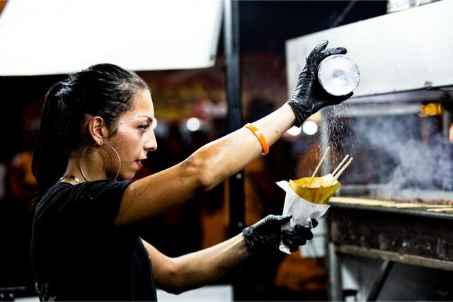 L’International Street Food arriva a Novellara