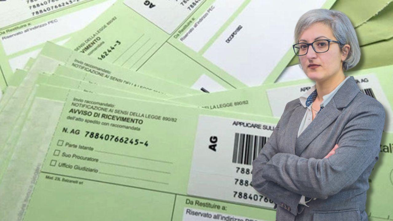 La cartella di pagamento può essere annullata per vizio di notificazione