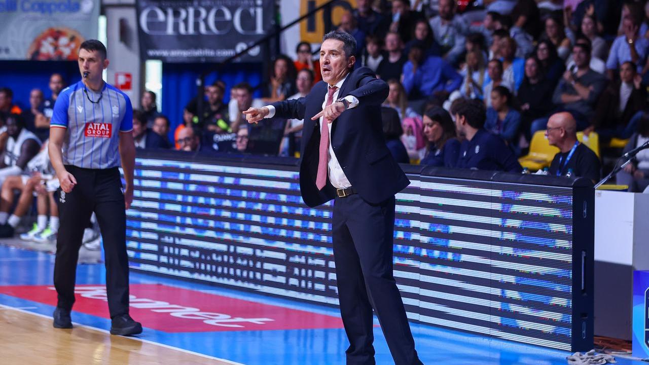 Una Hotels, debutto in Europa: mercoledì a Digione la prima sfida di Fiba Europe Cup. Tutte le prossime date