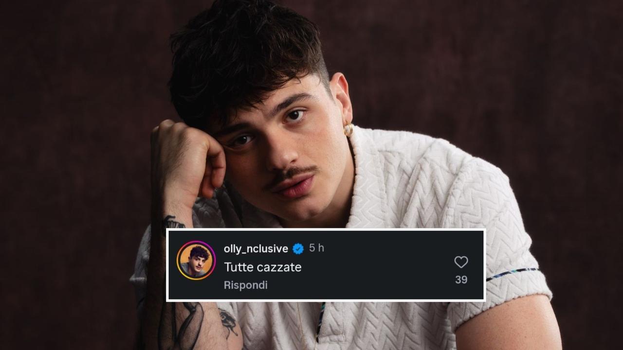 Capodanno a Olbia, Olly smentisce la sua presenza sul palco dopo Marco Mengoni