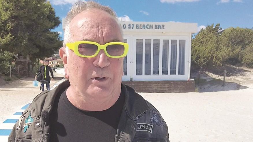 Johnson Righeira: «Vamos a la playa… di Ottiolu. In Sardegna sento il respiro di un popolo»