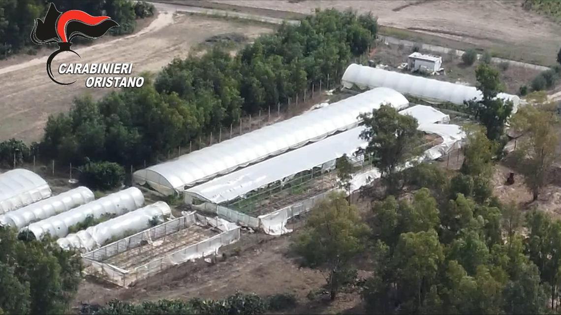 Droga dal Campidano al Nuorese: i primi nomi degli arrestati