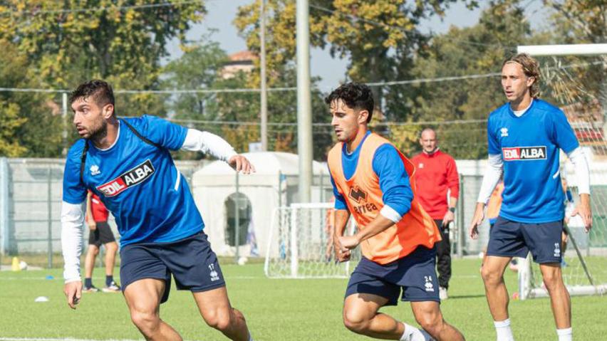Ars et Labor, allenamento aperto ai tifosi: si prepara l’Osteria