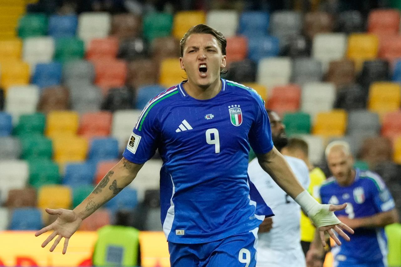 Italia ai playoff per andare ai Mondiali, Israele battuto per 3-0