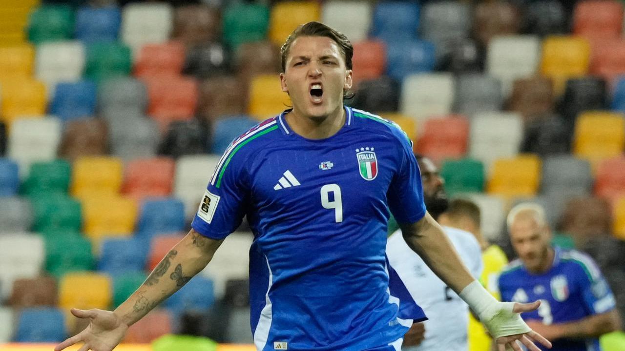 Italia ai playoff per andare ai Mondiali, Israele battuto per 3-0