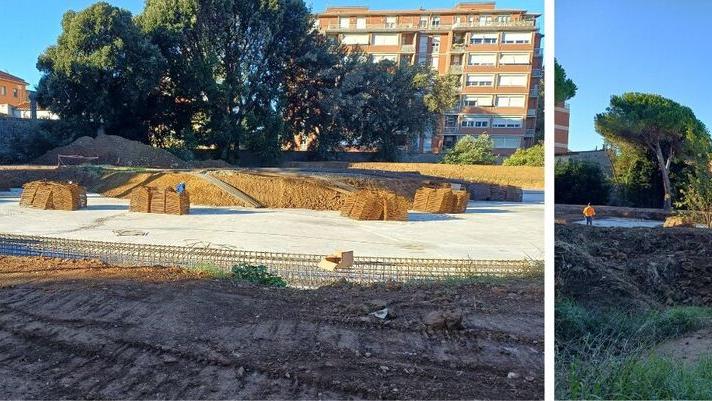 Nido Pirandello, slitta la fine dei lavori del nuovo asilo di Livorno: «Ma i fondi Pnrr non sono a rischio»<br type="_moz" />