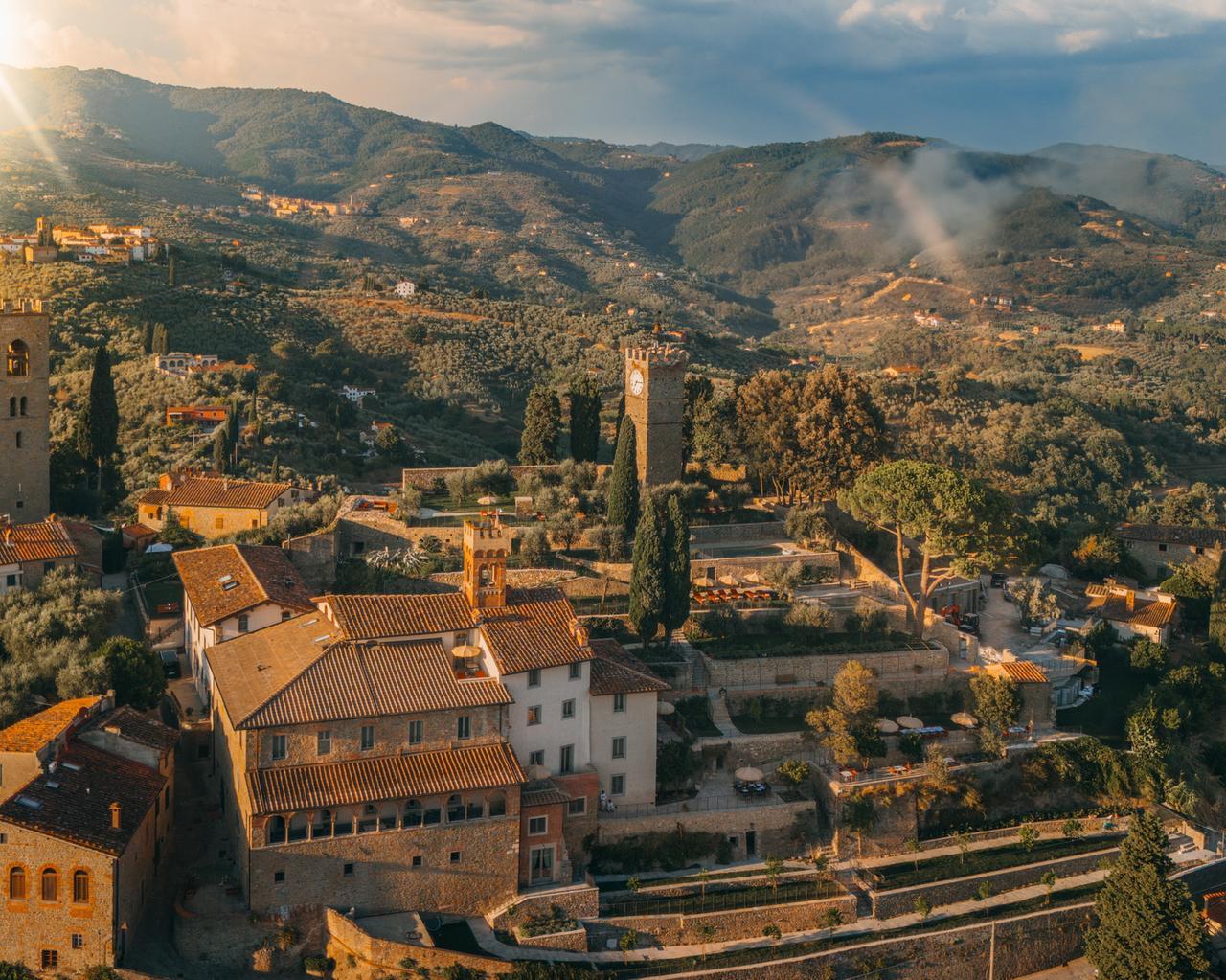 Buggiano, al boutique hotel “La Monastica” la Chiave della Guida Michelin<br>
