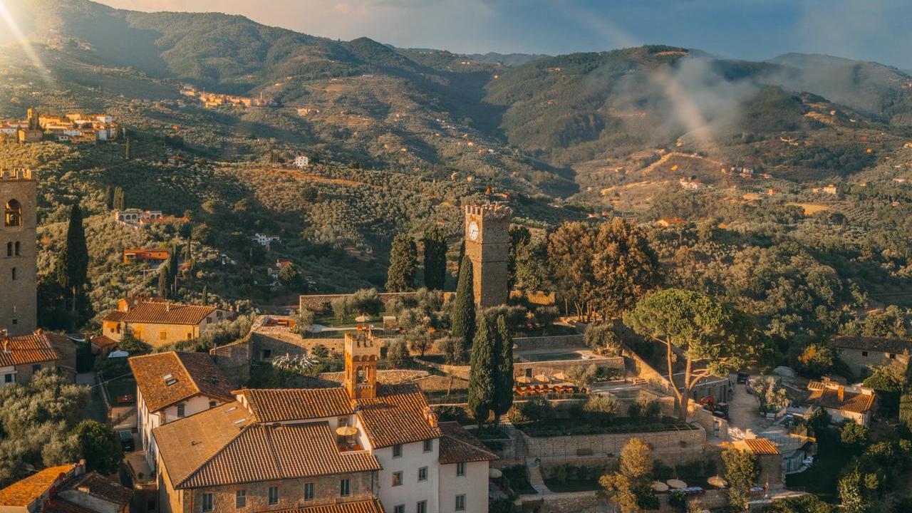 Buggiano, al boutique hotel “La Monastica” la Chiave della Guida Michelin<br type="_moz" />