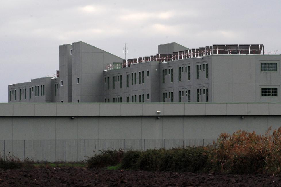 Il carcere di Massama