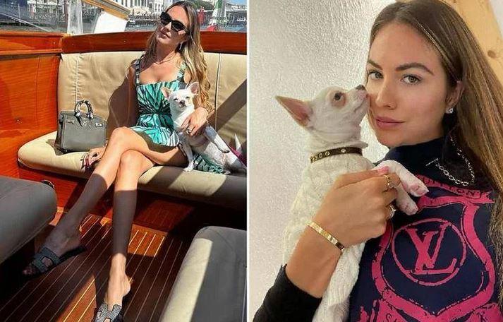 
	Pamela Genini, la donna uccisa a Milano (foto dal profilo Instagram)

