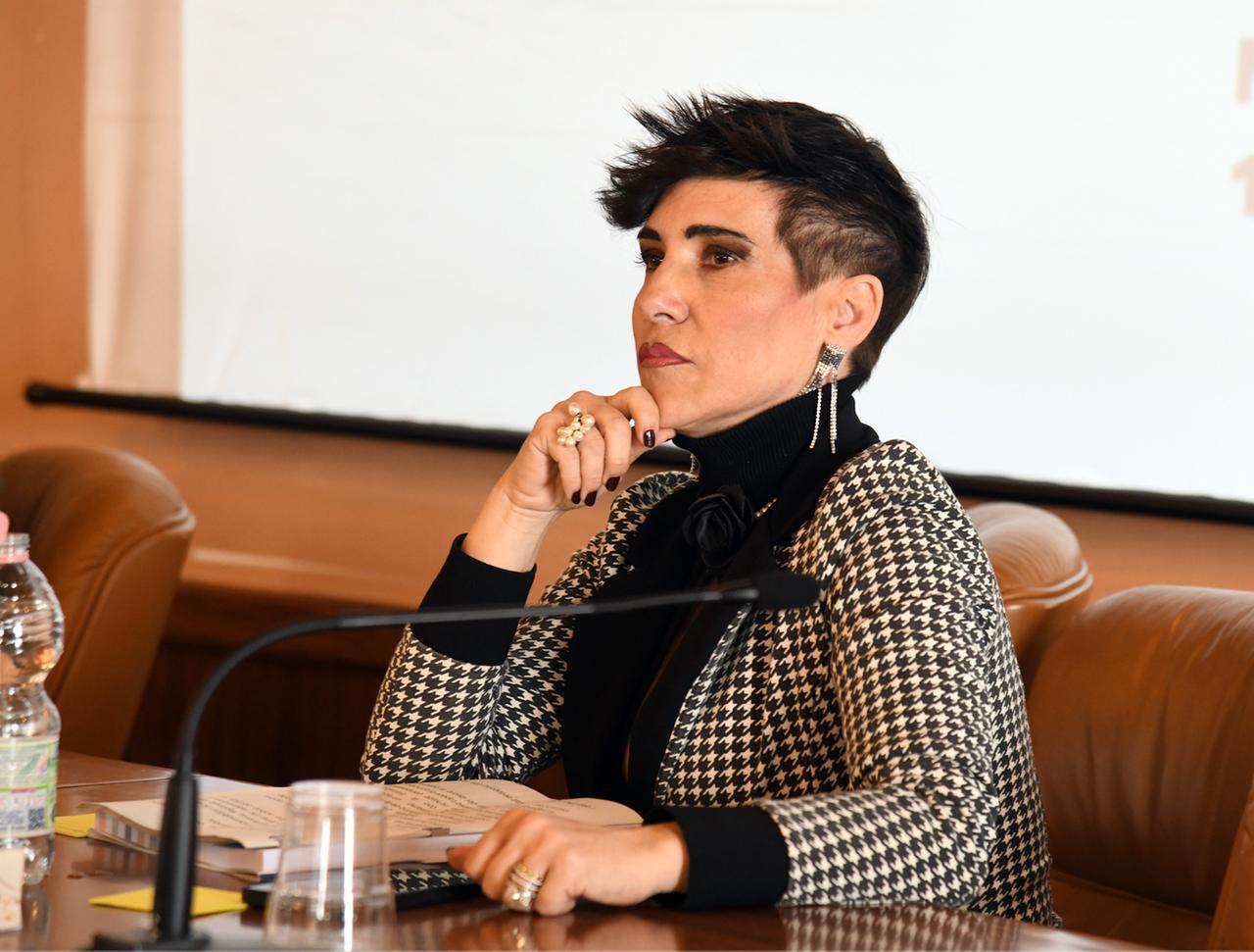 Desirè Manca assessora regionale del Lavoro