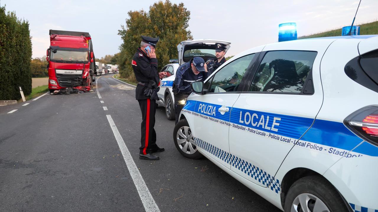 Incidenti mortali, fiaccolata per ricordare le vittime ad Alfonsine