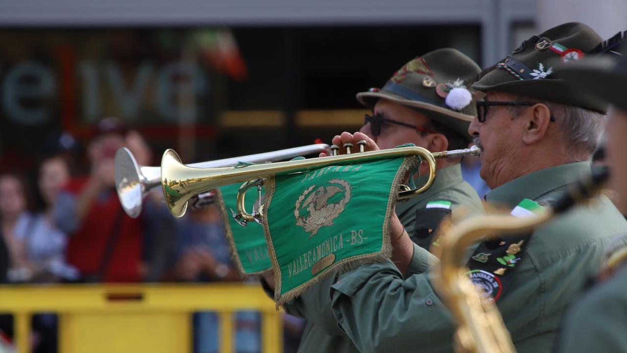 Arrivano gli Alpini a Reggio Emilia: ecco tutte le modifiche alla viabilità