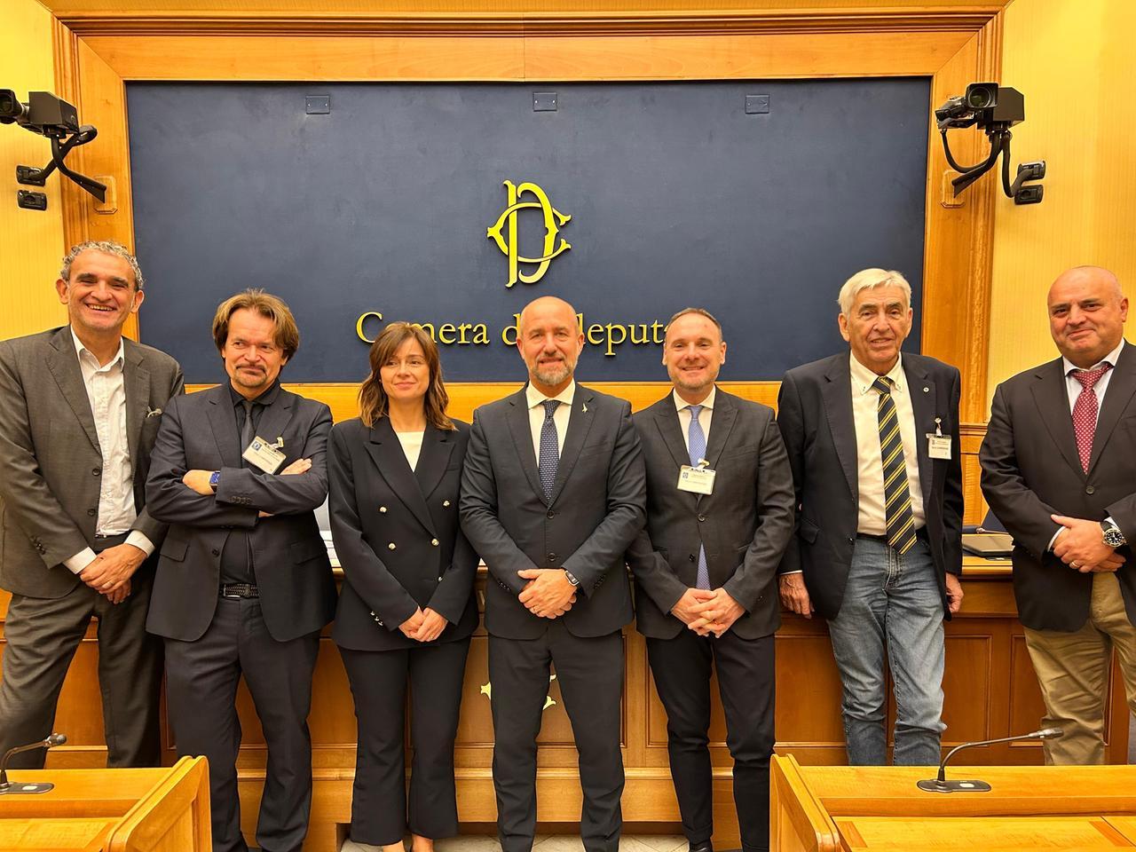 Ferrara Food Festival, l’evento presentato alla Camera dei Deputati