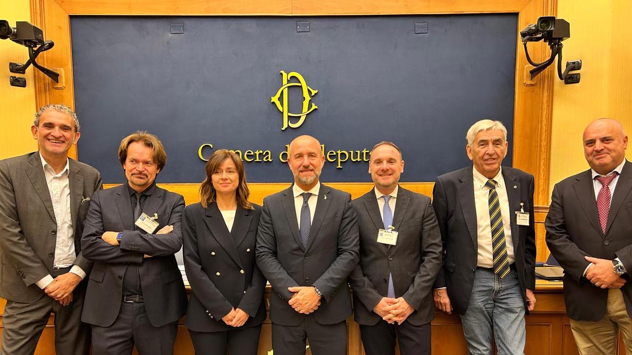 Ferrara Food Festival, l’evento presentato alla Camera dei Deputati