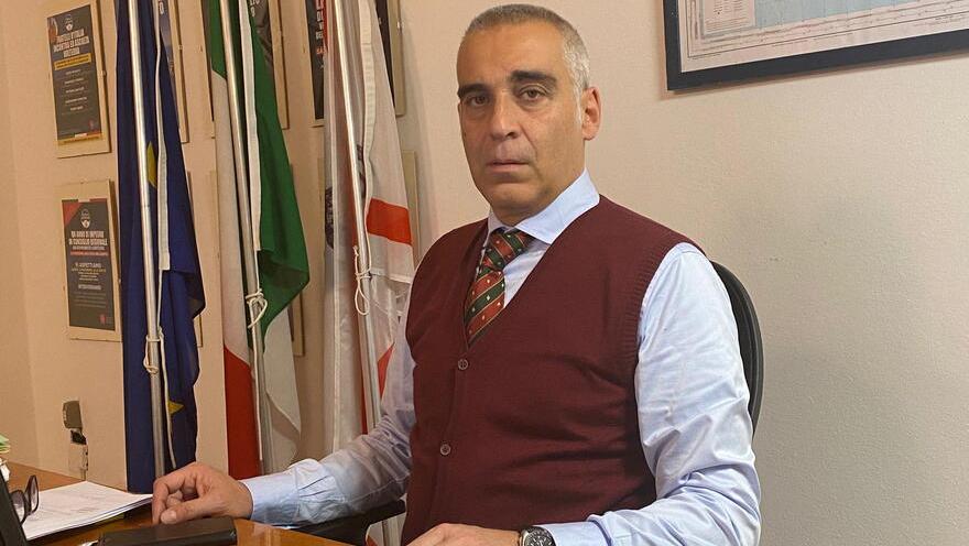 Diego Petrucci, confermato consigliere regionale di FdI
