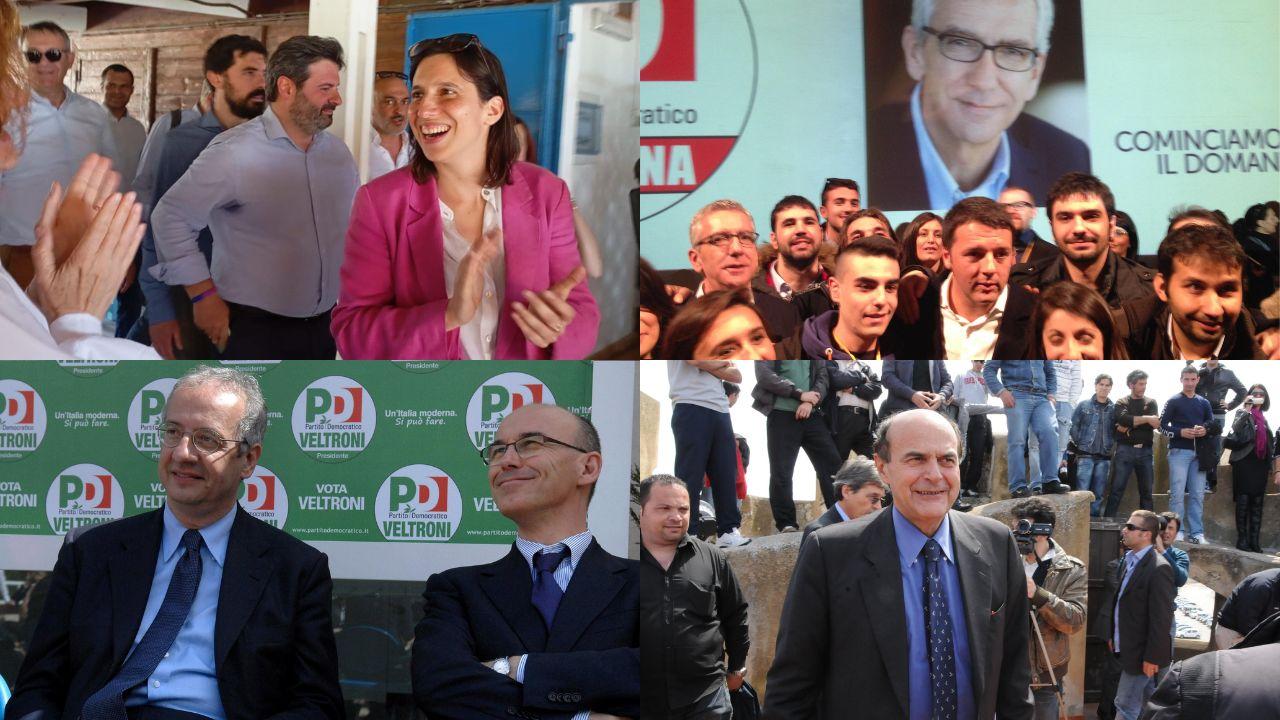 Il Partito democratico è diventato maggiorenne: 18 anni di scontri, vittorie e ko