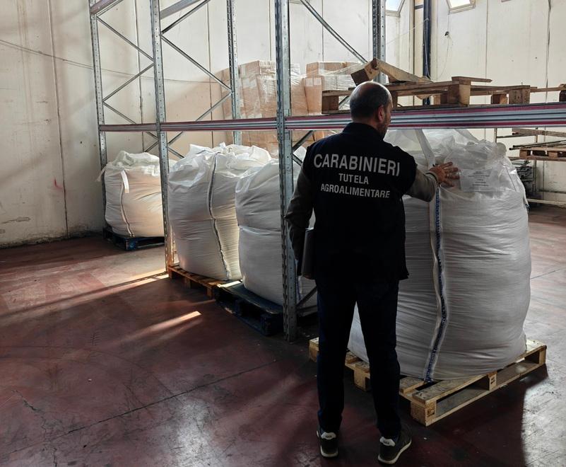 Riso dall’Uruguay venduto come italiano: scatta il sequestro di 3,5 tonnellate
