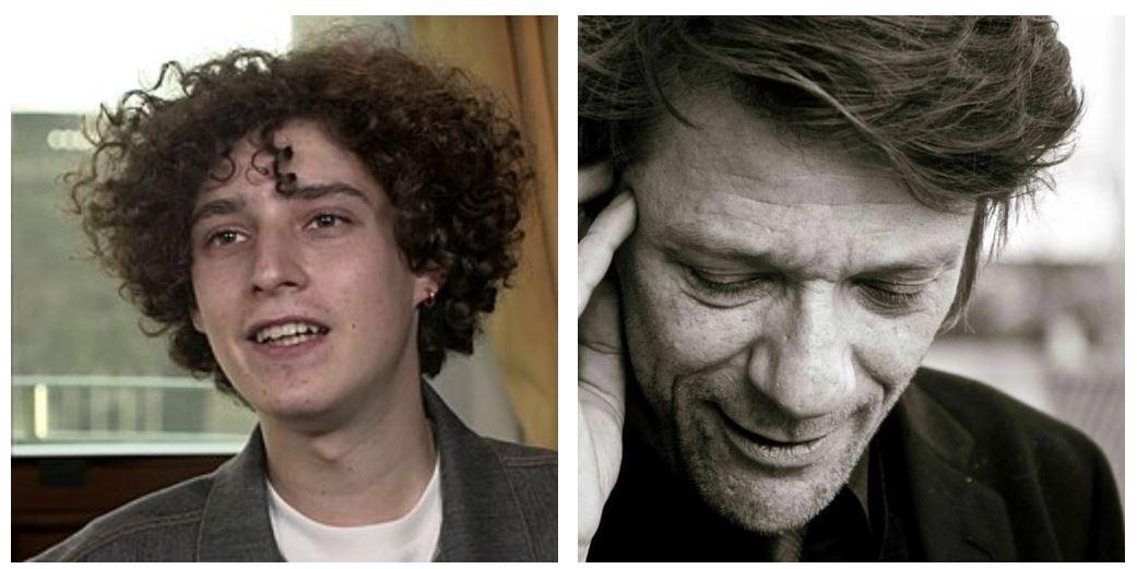 Gli attori Filippo Scotti e Pierpaolo Capovilla presentano il loro film al cinema Rosebud