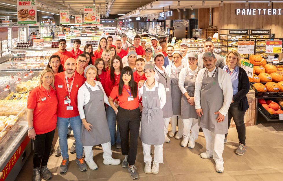 Dal cemento al verde: l'ex Blumarine rinasce come Eurospar