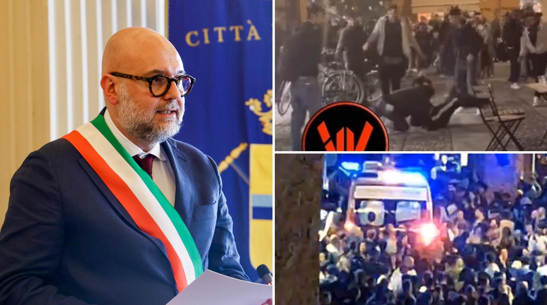 Il sindaco Mezzetti mette una stretta alla movida