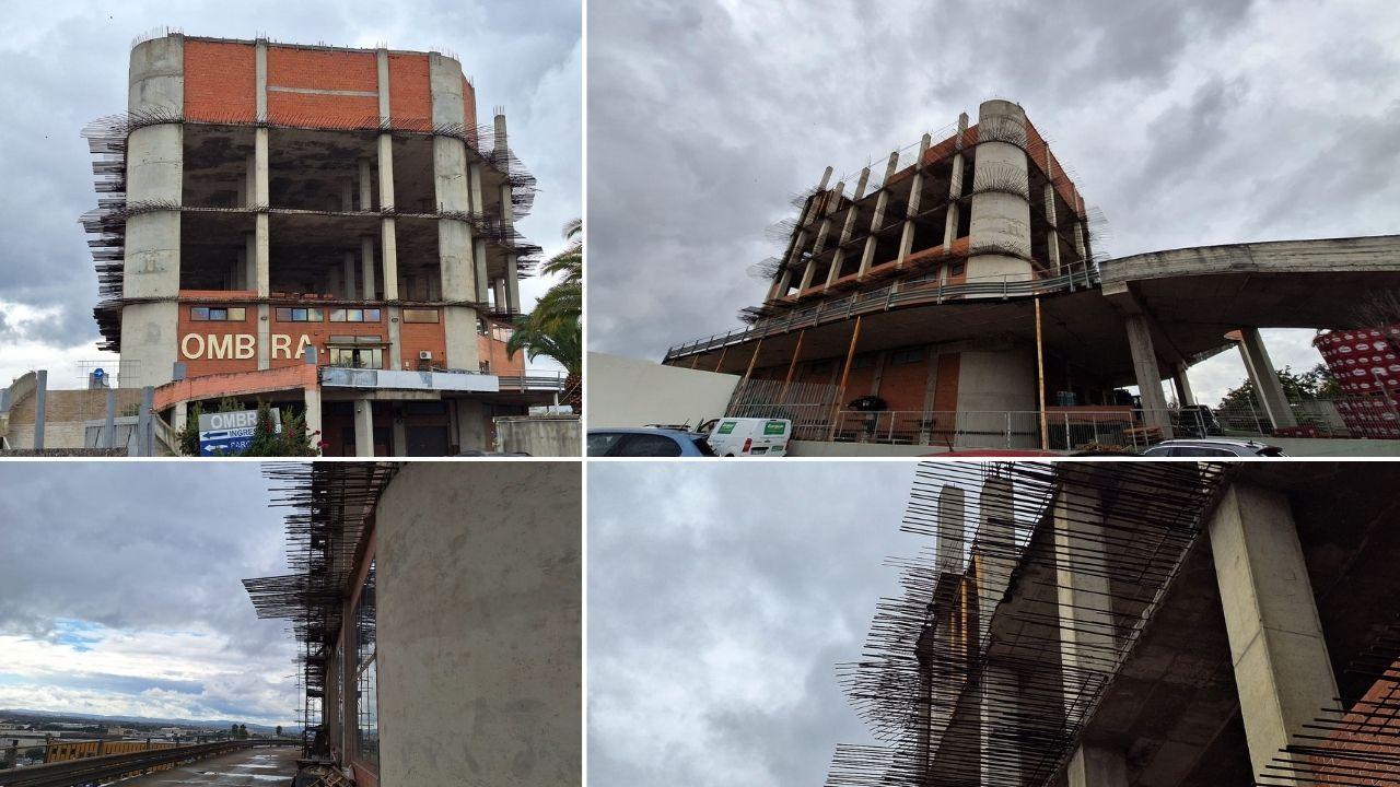 L’incompiuta di Predda Niedda finisce in vendita all’asta giudiziaria