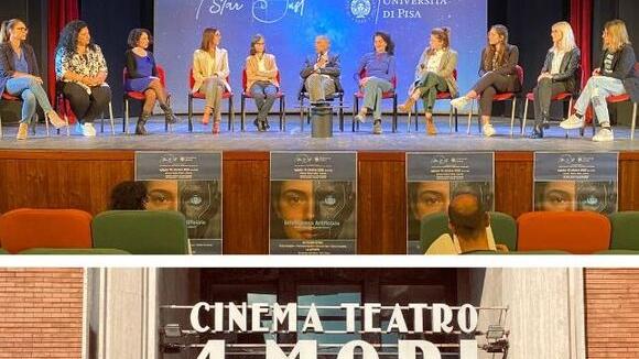 Ricerc-attrici universitarie e artiste: a Livorno va in scena l’intelligenza artificiale