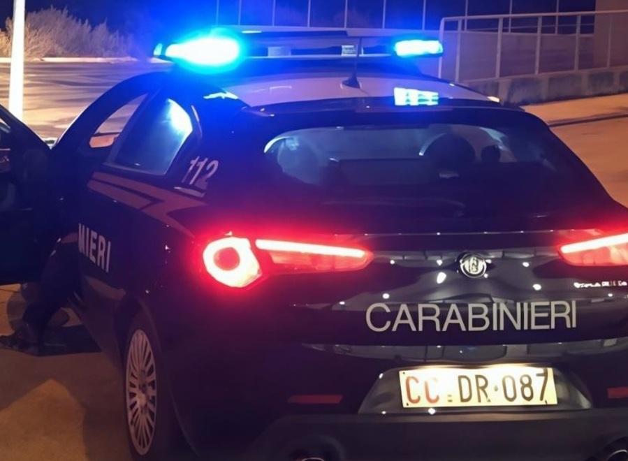 
	Sul fatto indagano i carabinieri

