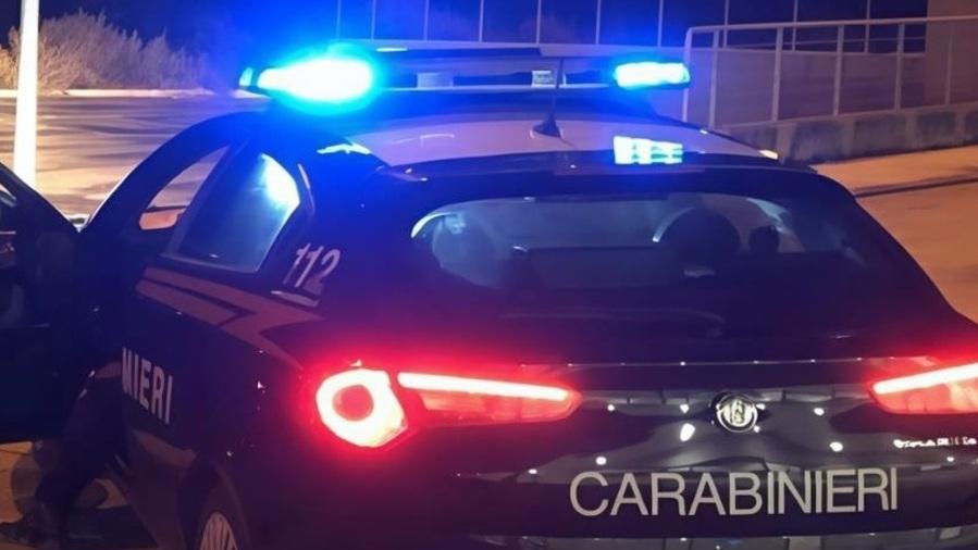 Sul fatto indagano i carabinieri