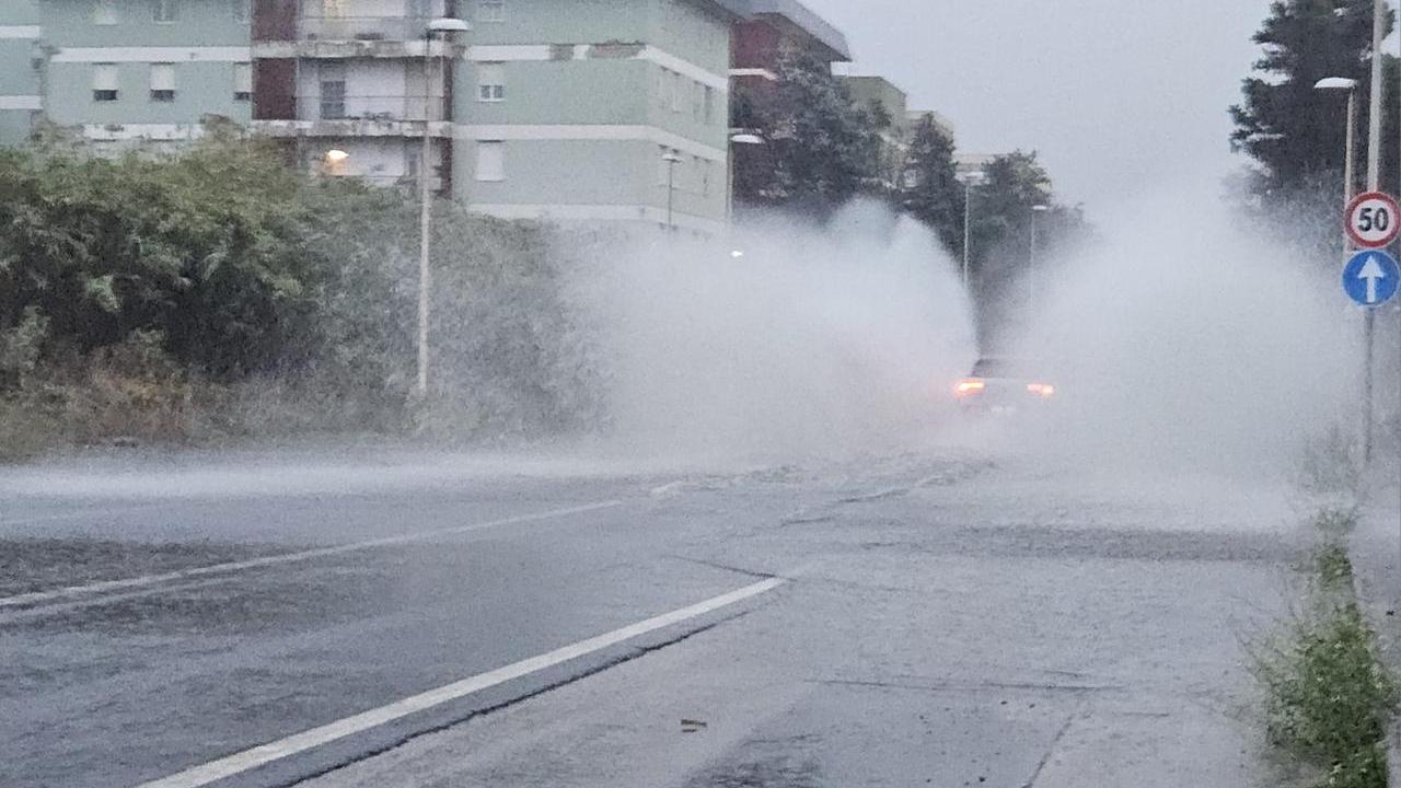 Pioggia, vento e aria fresca ma l’Ottobrata riscalderà ancora la Sardegna