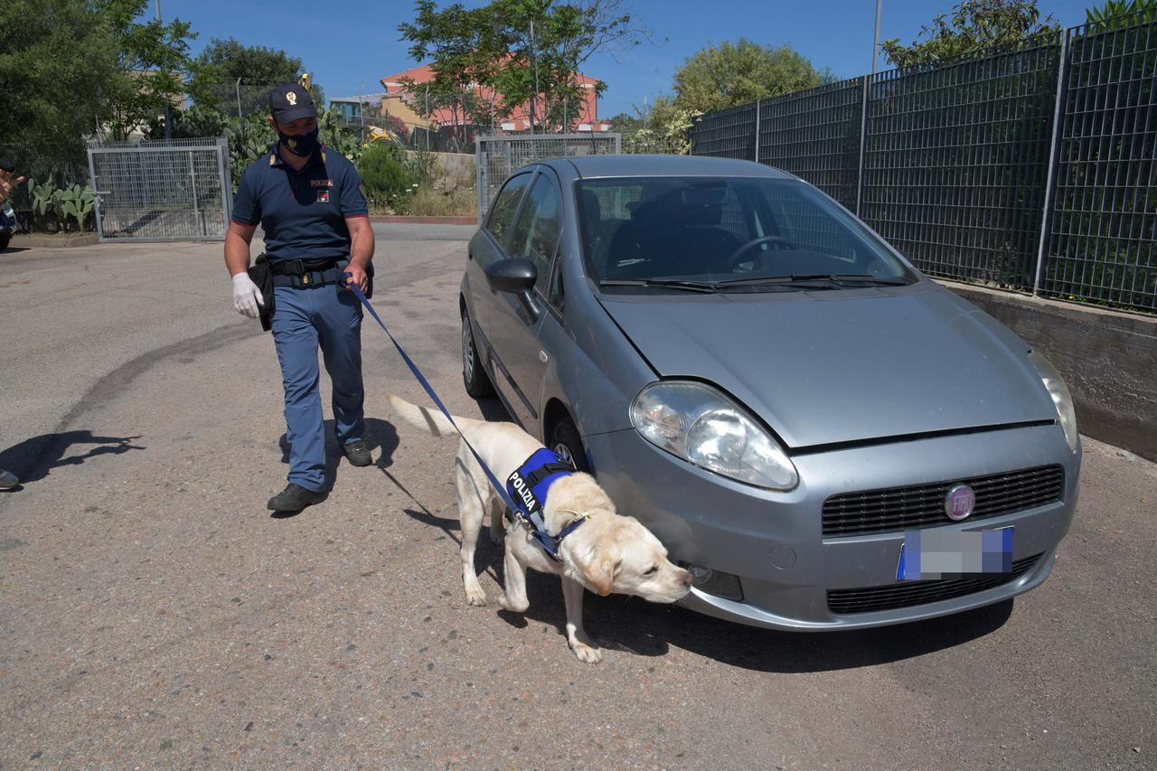 Scuole sicure: 30mila euro a Sassari contro lo spaccio vicino agli istituti
