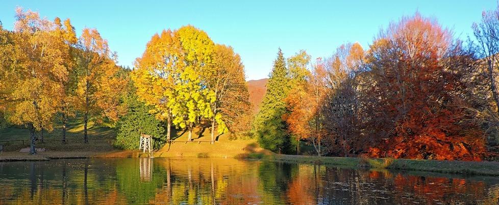 Uno scorcio autunnale