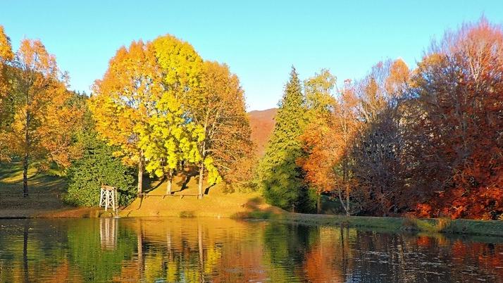Uno scorcio autunnale