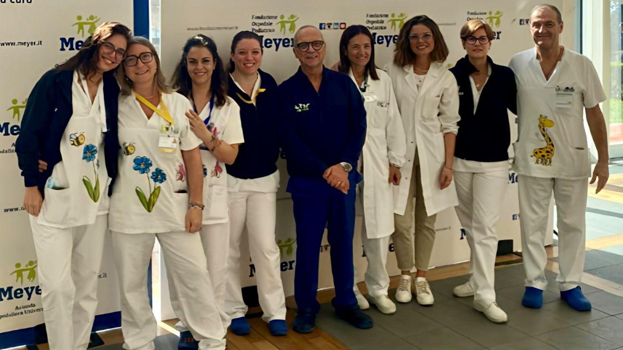
	Il team di professionisti


