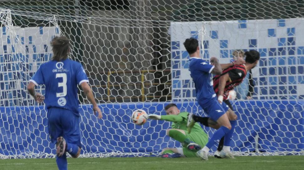 Viareggio, un altro finale amaro nel derby: la Lucchese trova il pari con un gol capolavoro