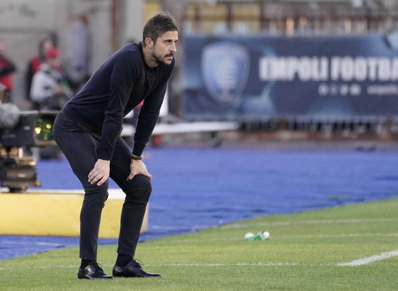 Empoli: ufficiale il ritorno di Dionisi al timone