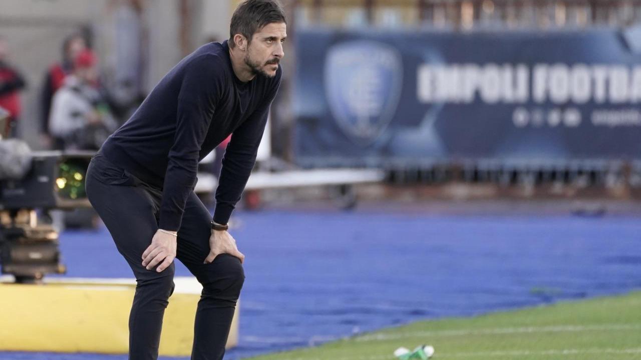 Empoli: ufficiale il ritorno di Dionisi al timone