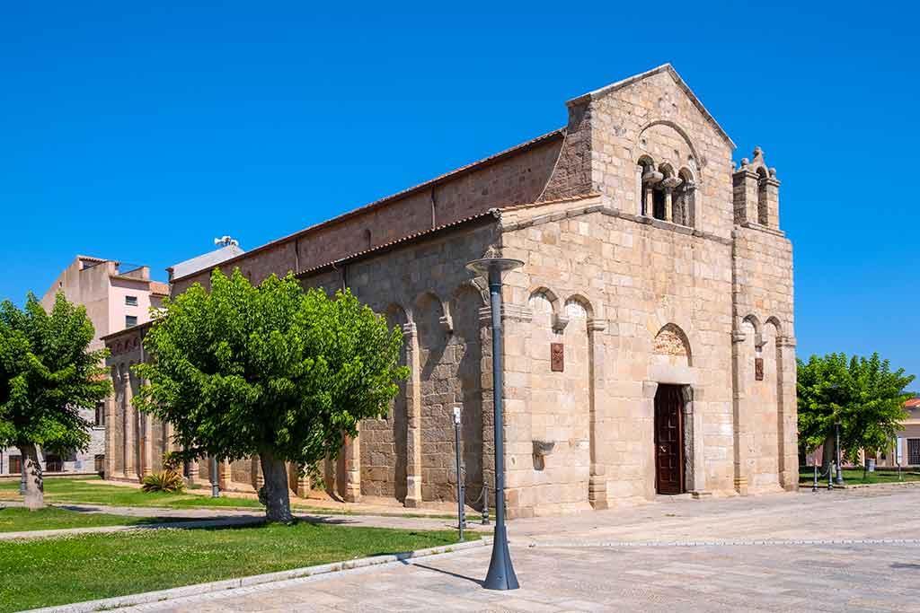 
	La basilica di San Simplicio

