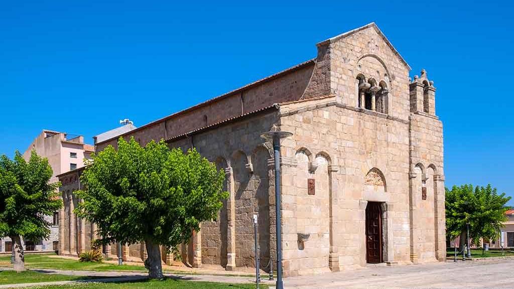 La basilica di San Simplicio