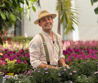 Nasce la rubrica Oltre il giardino con l’influencer green Stefano Pagano: «Abbiamo bisogno di natura, e di conoscerla»