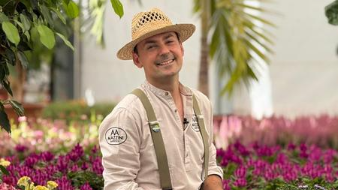 Nasce la rubrica Oltre il giardino con l’influencer green Stefano Pagano: «Abbiamo bisogno di natura, e di conoscerla»