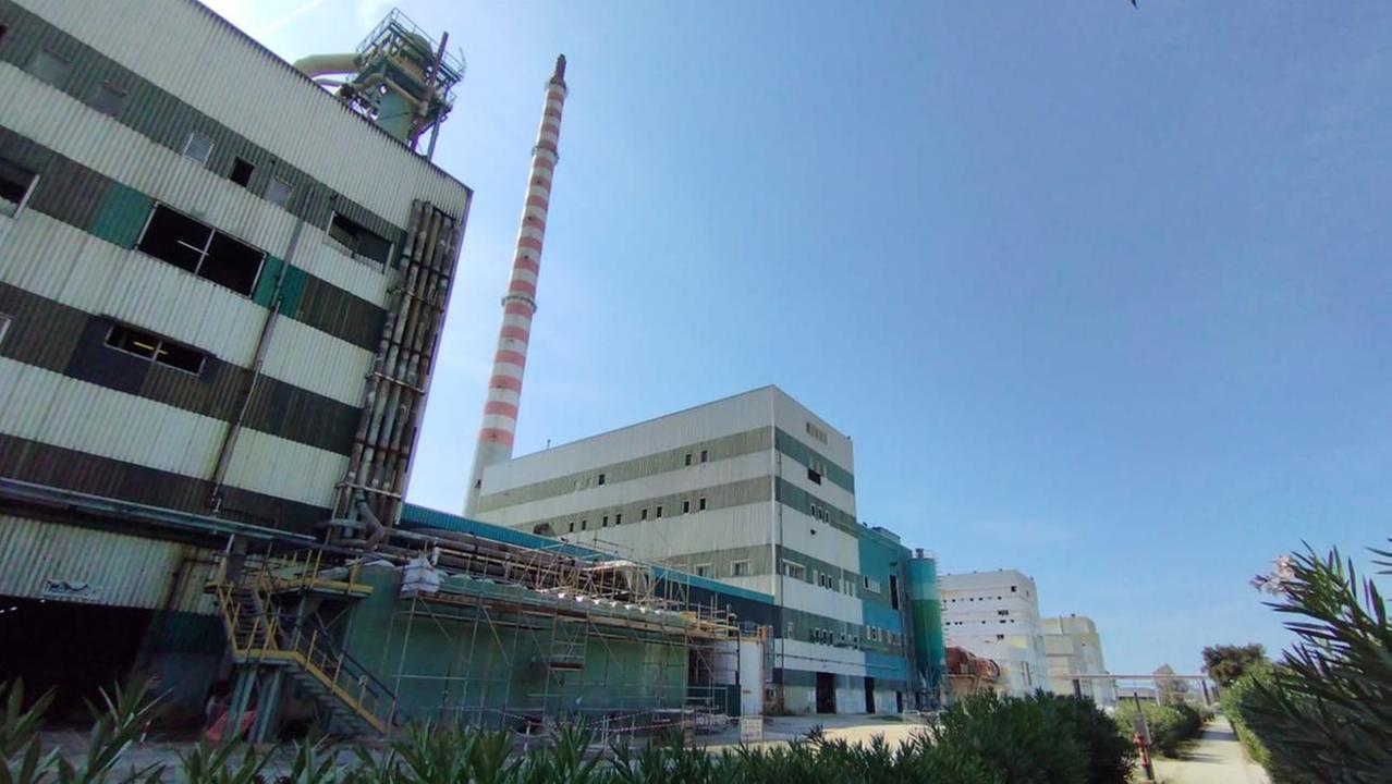 Lo stabilimento del Casone