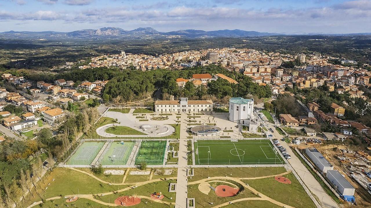 Rinaggiu compie un anno di vita: per il parco inclusivo domenica in festa con sport, musica e la “Camminata in rosa”