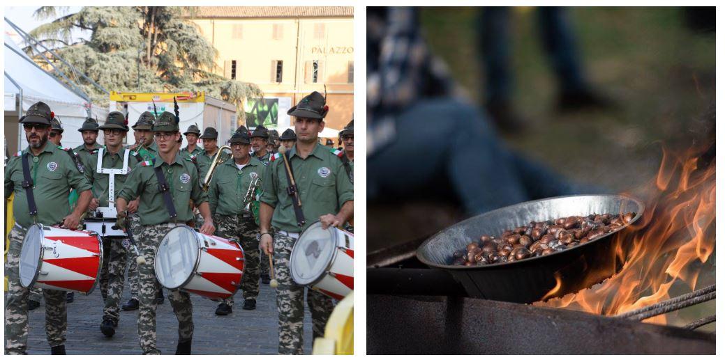 Un weekend tra castagne, Alpini e sapori d’autunno: 10 cosa da fare a Reggio Emilia e provincia
