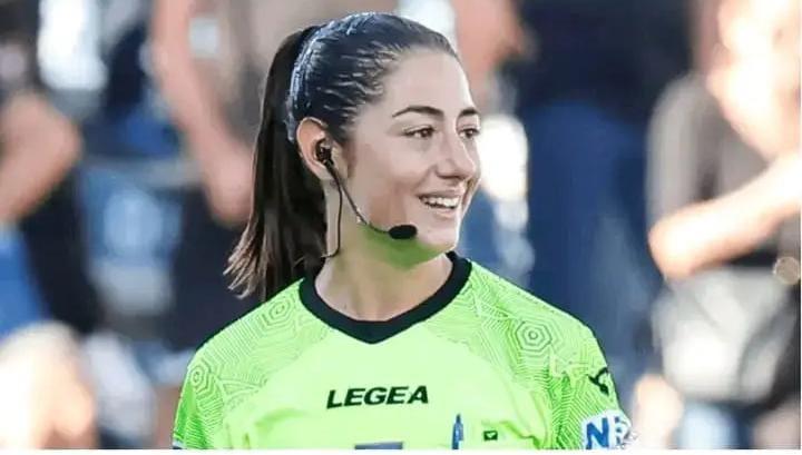 Reggiana-Bari, dirige Maria Sole Ferrieri Caputi: seconda volta al Mapei Stadium