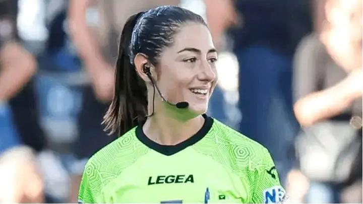 Reggiana-Bari, dirige Maria Sole Ferrieri Caputi: seconda volta al Mapei Stadium