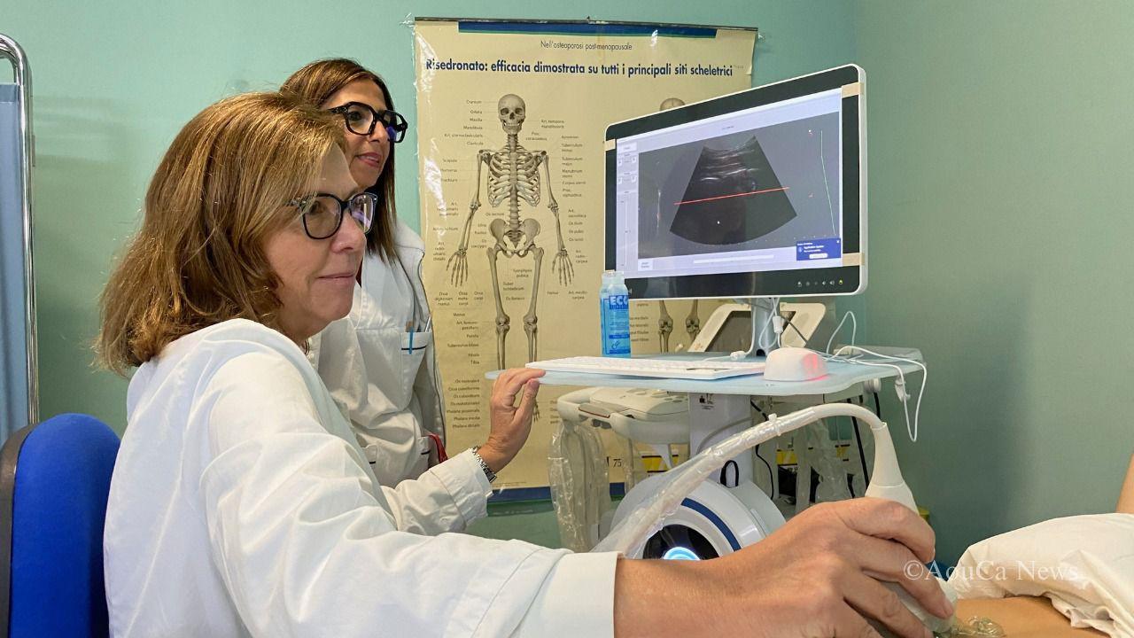 Osteoporosi, screening su prenotazione al Policlinico Duilio Casula: ecco le date