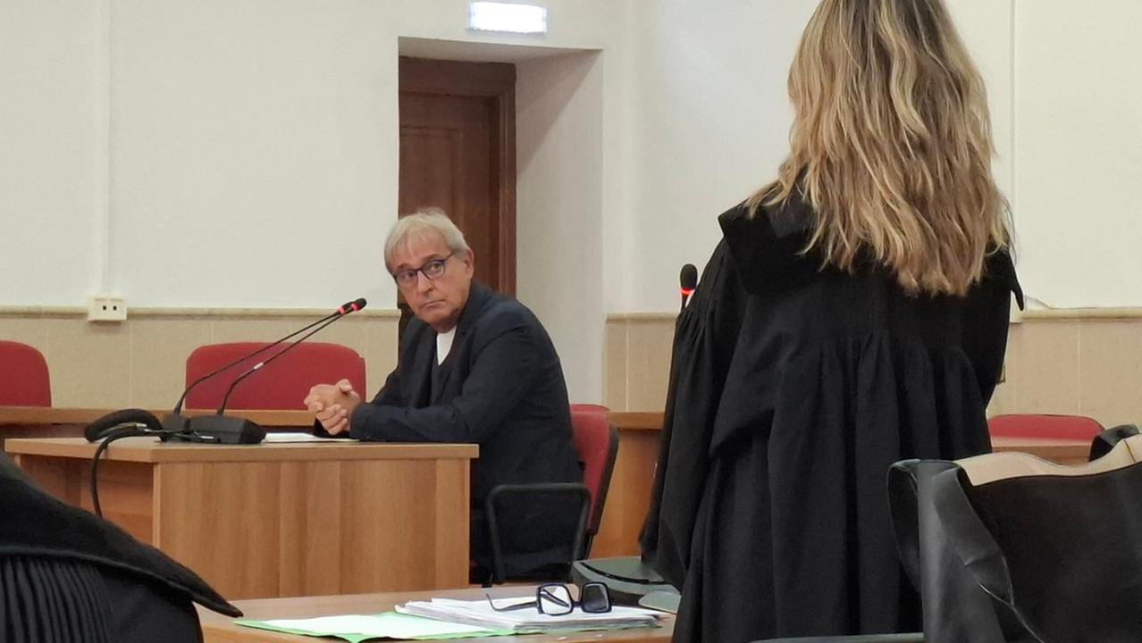 A processo per diffamazione: «Mi riferivo al presidente Solinas»